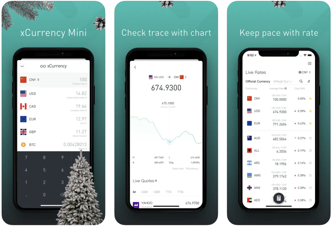 Kuli Kuli App Interface