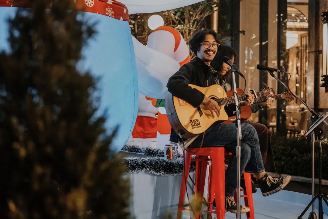 ICONSIAM Rooftop Park