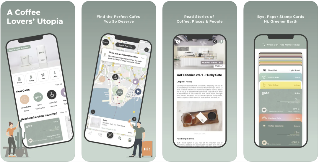 TimeShifter App Interface