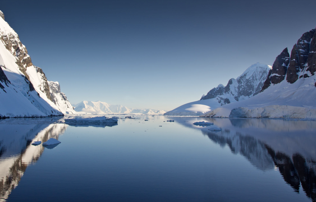 Antarctic Travel Gear Checklist