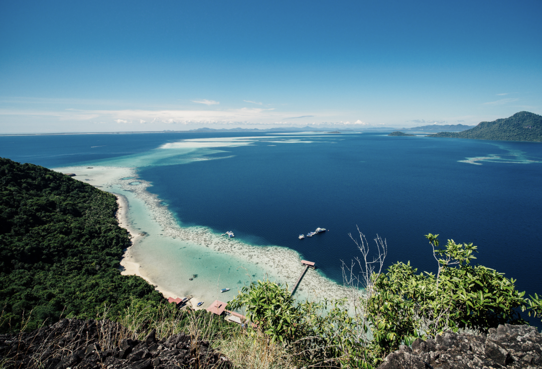 Semporna underwater paradise