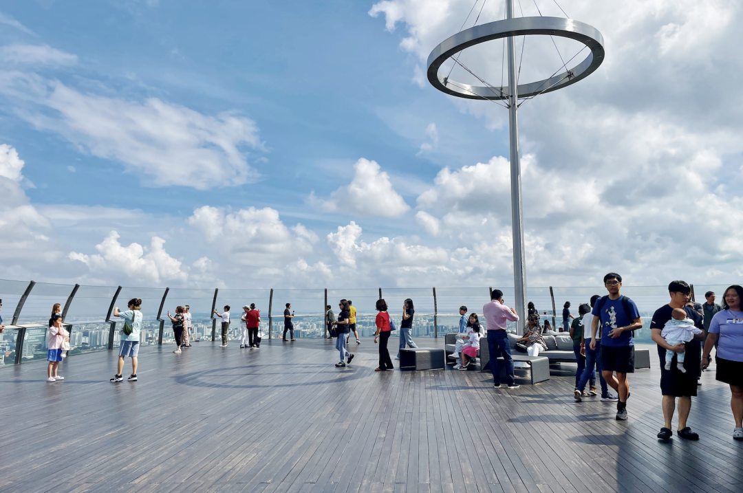 Trendy Cafés and Bars in Singapore