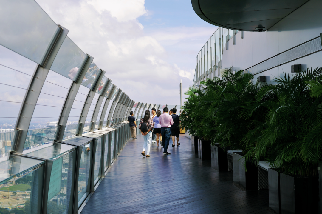 Singapore Transportation: MRT and Grab