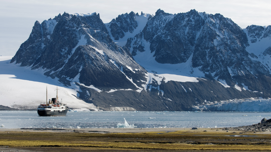 MS Nordstjernen Arctic Cruise