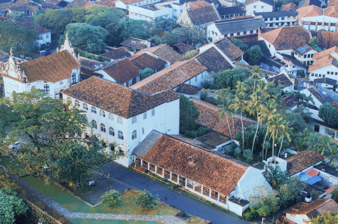 Jaffna heritage site