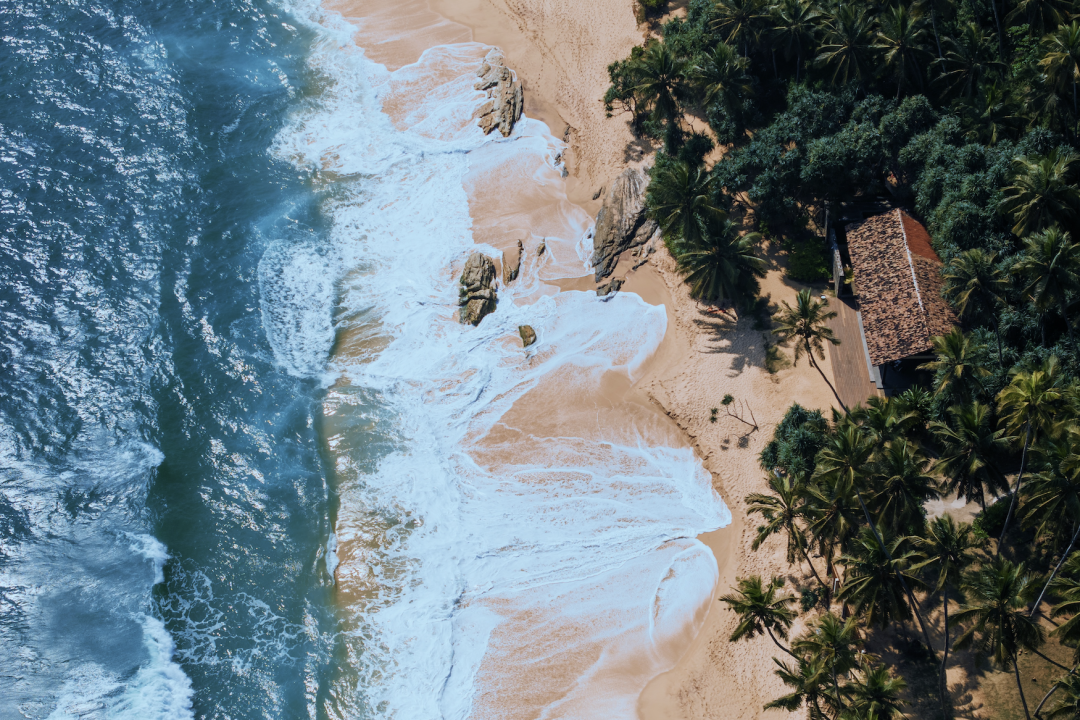 Sri Lanka scenic view