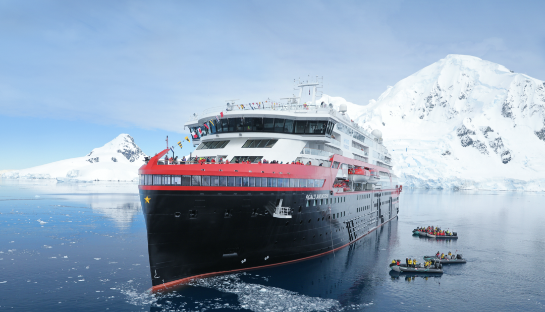 Paradise Bay, Antarctic Peninsula