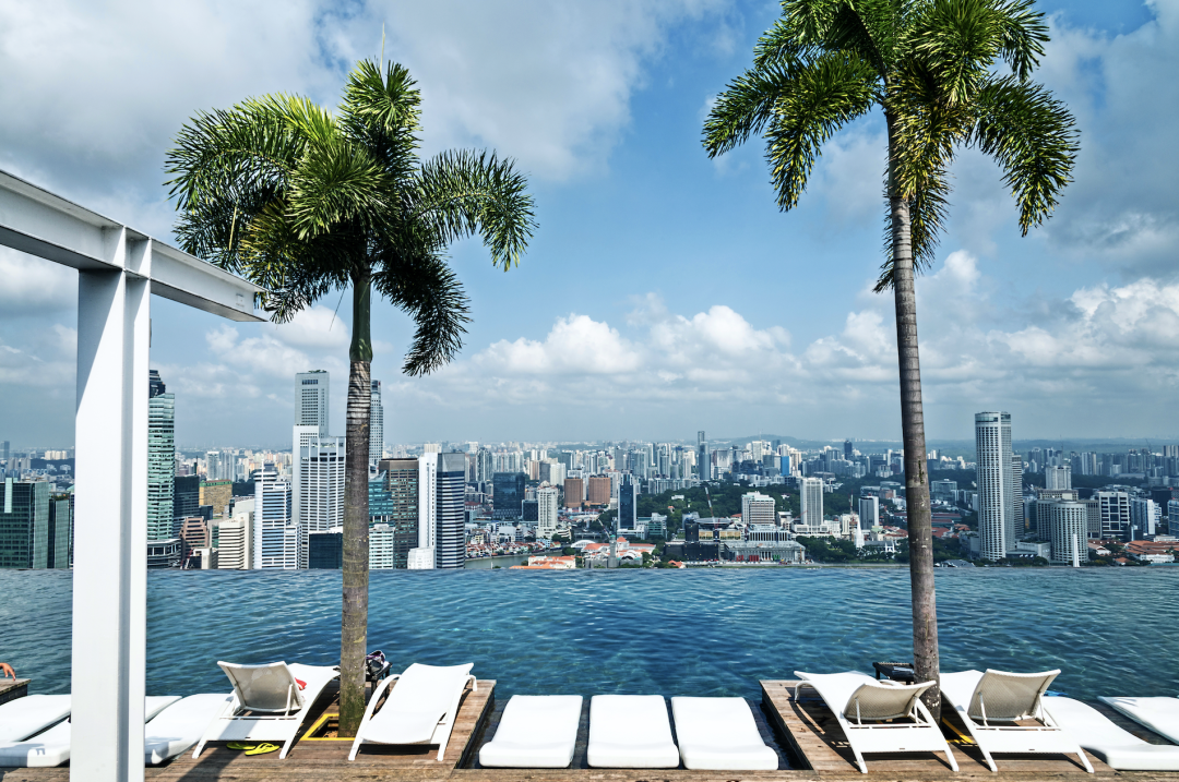 Singapore Accommodation: Marina Bay Sands and Boutique Hotels