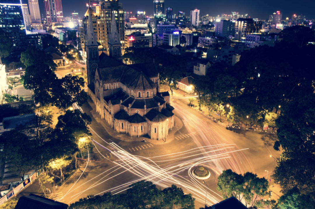 Big Bus Tours in action