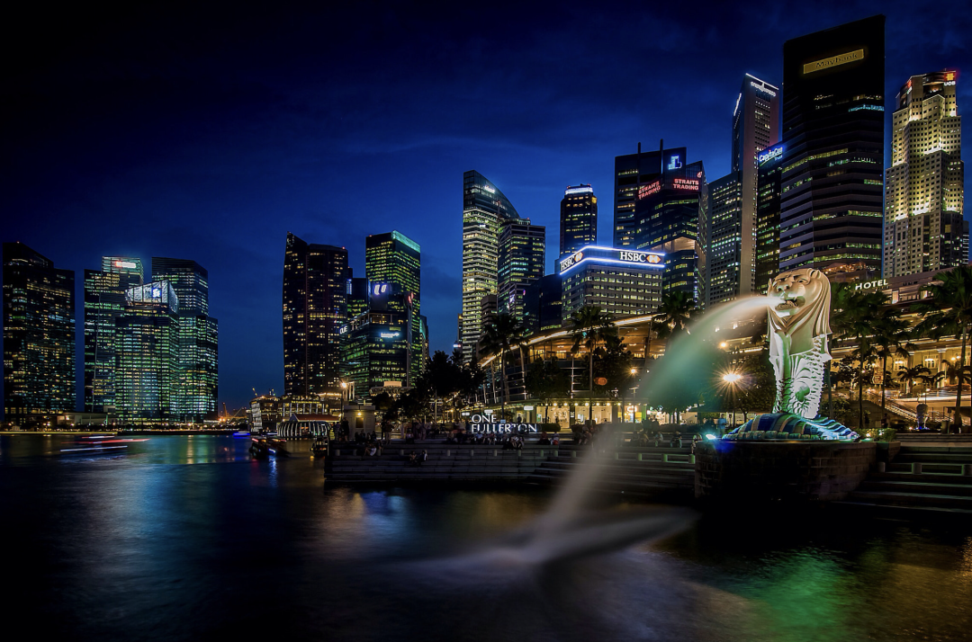 Chinatown and Buddha Tooth Relic Temple