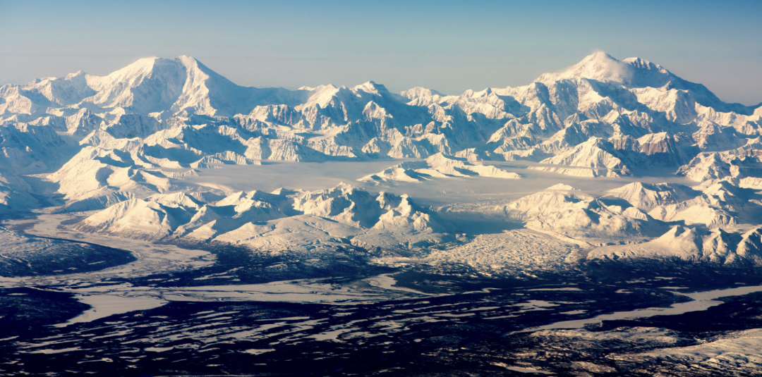 Indigenous Guide Leading a Tour in Alaska’s Wilderness